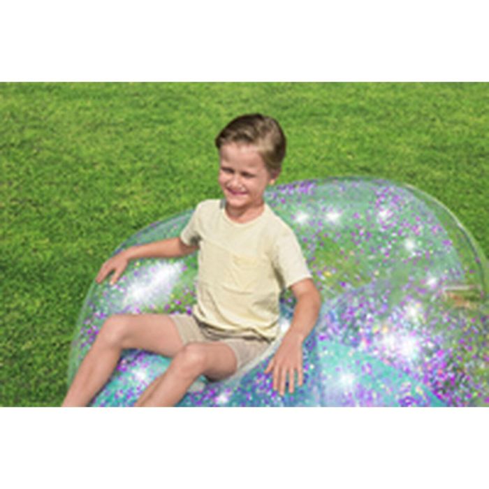 Bestway Sillon Hinchable Gigante Purpurina 114x112x66 cm +6 Años Interior y Jardin 75115 18 Bestway Sillon Hinchable Gigante Purpurina 114x112x66 cm +6 Años Interior y Jardin 75115 18