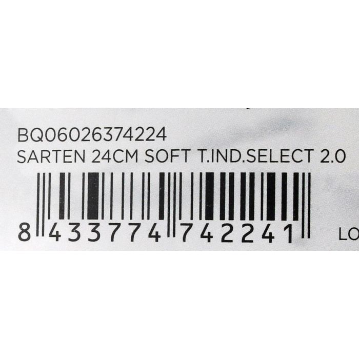 Sartén Quttin 24 cm Soft T.Ind.Select 2.0 (6 Unidades) 11 Sartén Quttin 24 cm Soft T.Ind.Select 2.0 (6 Unidades) 11