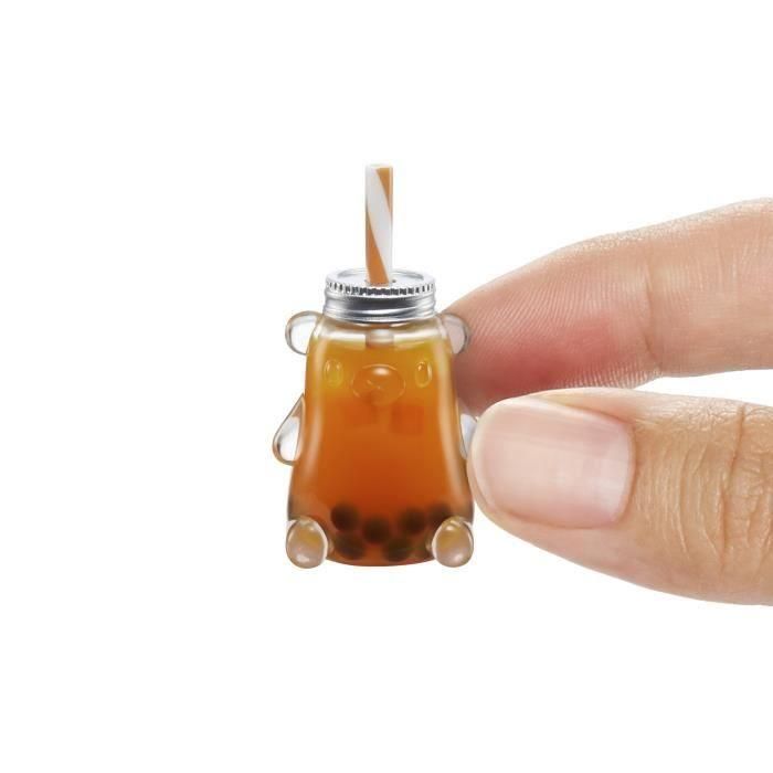 MGA 531067 Miniverse Mini Food Cafe Serie 4 - Juego Mini Coleccionable con Ingredientes Realistas para Crear Pasteles y Postres +8 Años 3