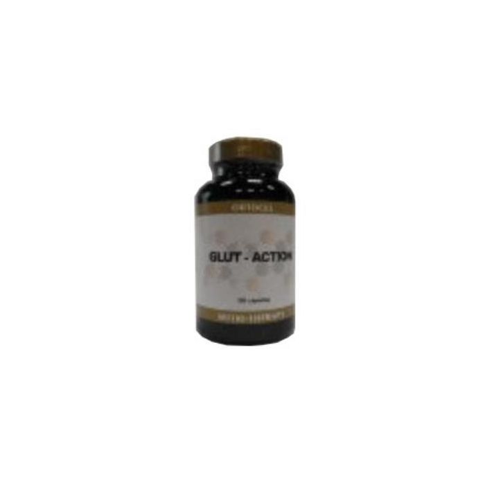 Glut-Action 120Cap.
