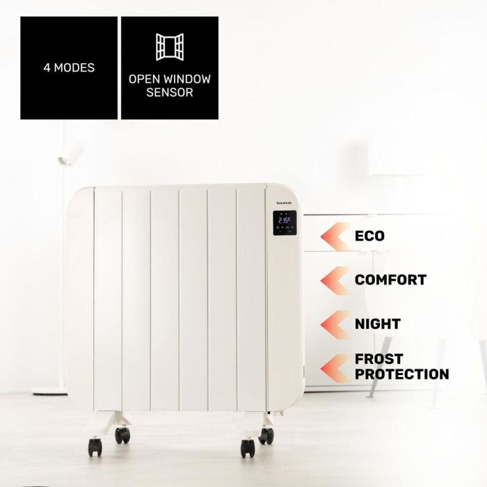 Emisor Térmico Digital Taurus PERSIA1500 Blanco 1500 W 6