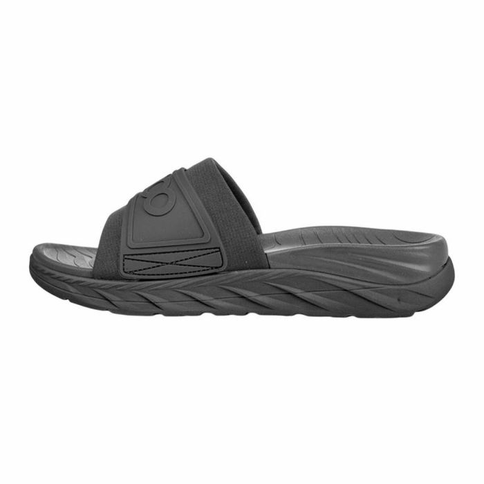 Chanclas para Hombre +8000 Tekun Negro Negro 2 Chanclas para Hombre +8000 Tekun Negro Negro 2