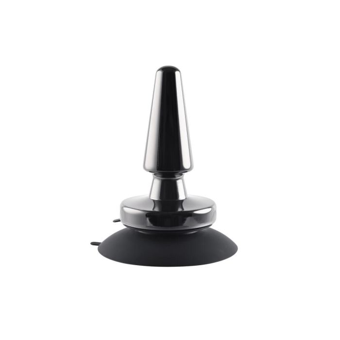 Plug Anal Evolved Negro (8,9 cm) 0 Plug Anal Evolved Negro (8,9 cm) 0