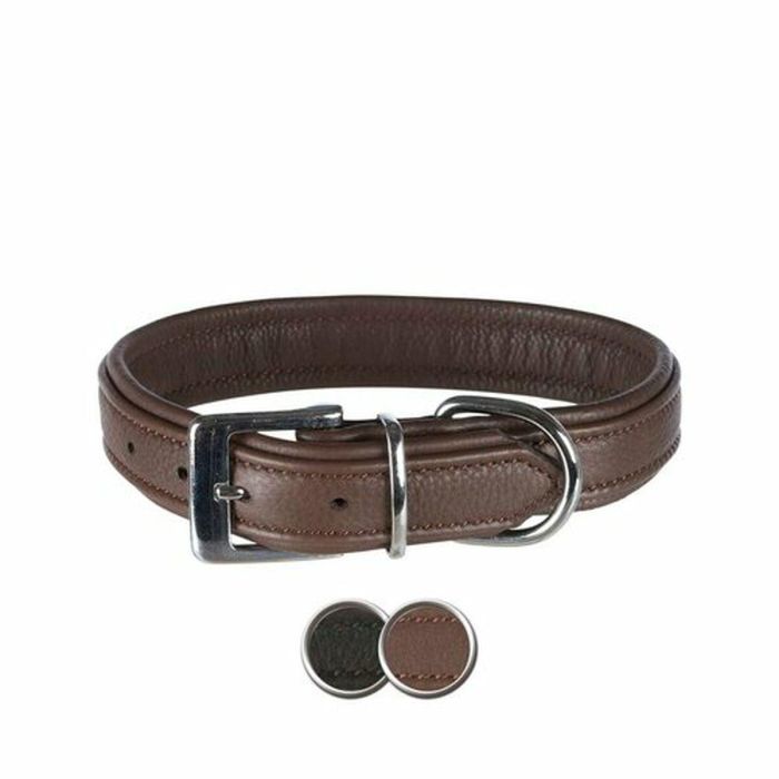 Collar para Perro Trixie Active Comfort Negro 31-37 cm 1 Collar para Perro Trixie Active Comfort Negro 31-37 cm 1