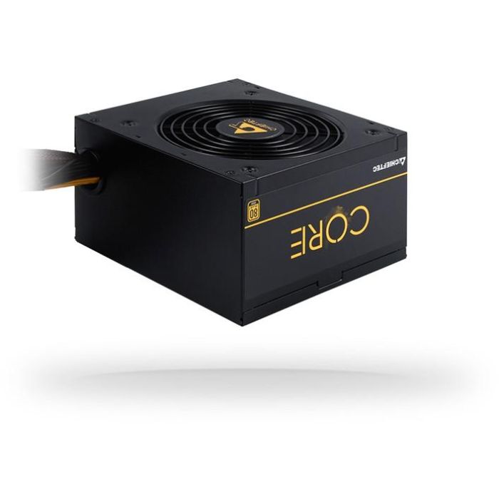 Fuente de Alimentación Chieftec BBS-600S PS/2 600 W 80 Plus Gold 1 Fuente de Alimentación Chieftec BBS-600S PS/2 600 W 80 Plus Gold 1