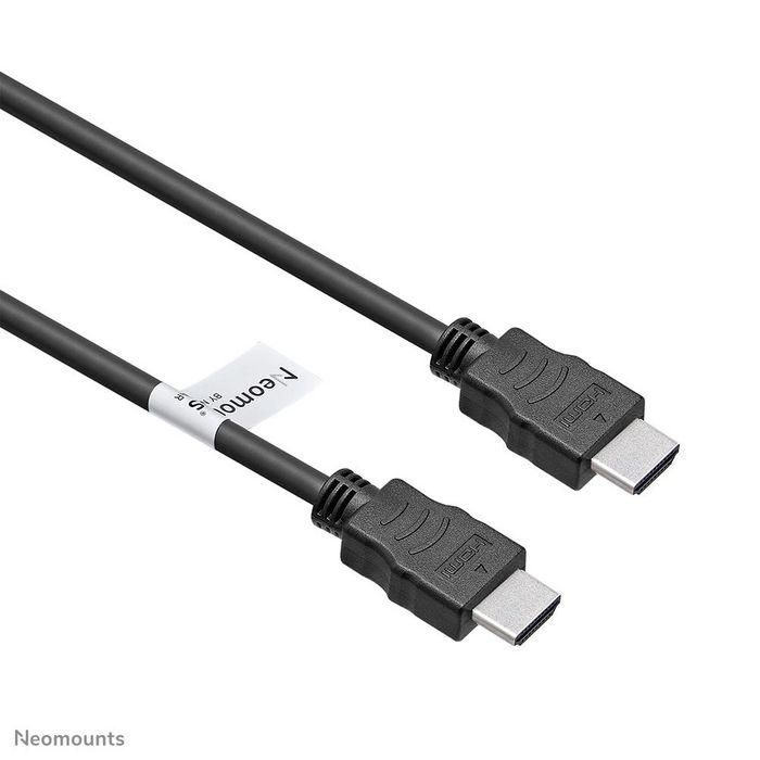 Cable HDMI Neomounts HDMI35MM Negro 0 Cable HDMI Neomounts HDMI35MM Negro 0