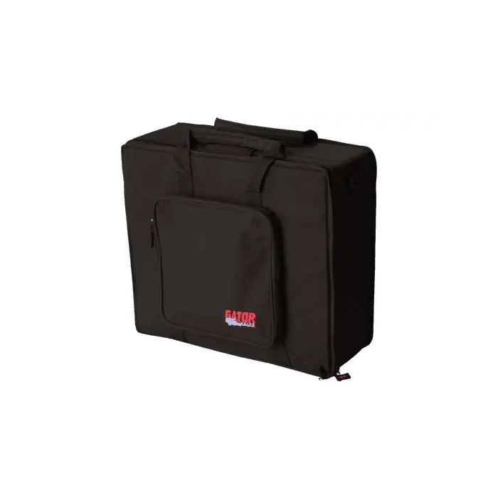 Gator Flightcase Reforzado Para Mezclador Gator Nylon 41,9 X 48,2 X 15,2 Cm 0