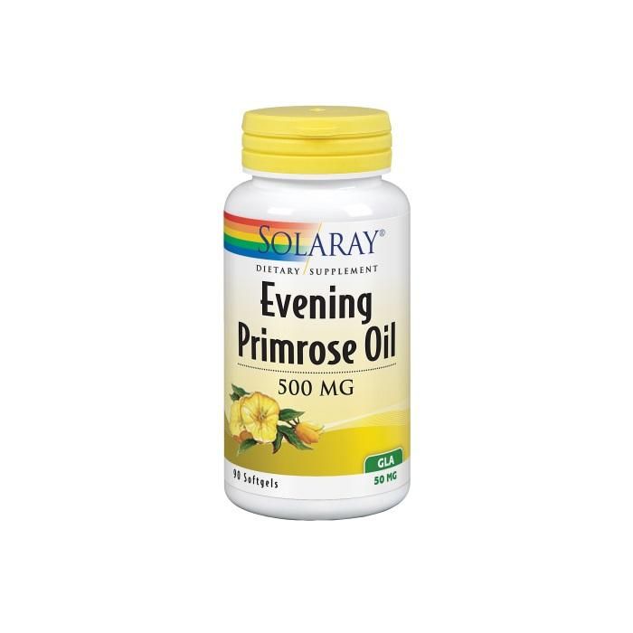 Evening Primrose Oil Evening Primrose Oil