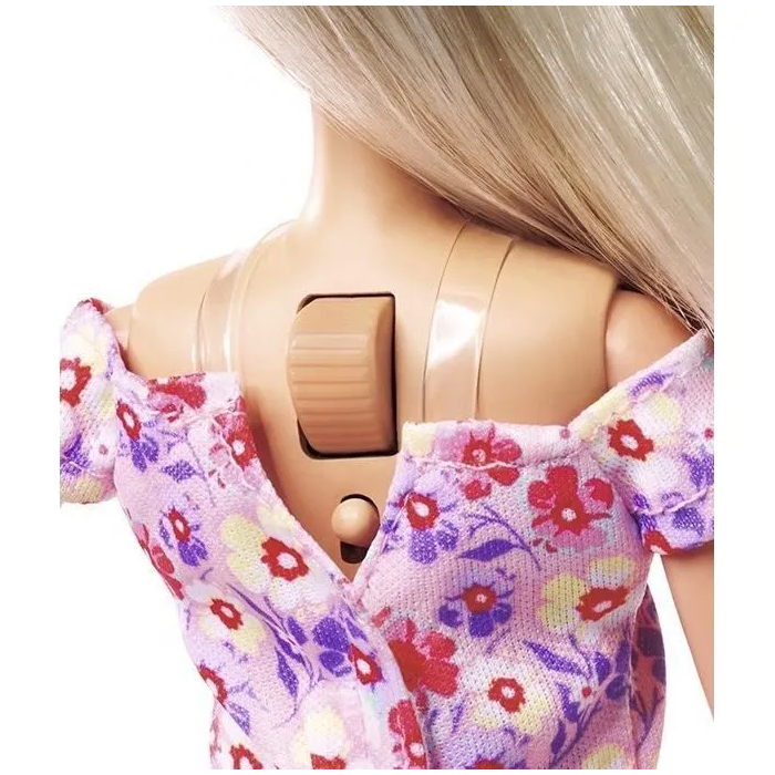 Simba Steffi Love Muñeca Mamá Embarazada 29cm con Barriga Expandible y Accesorios Bebé