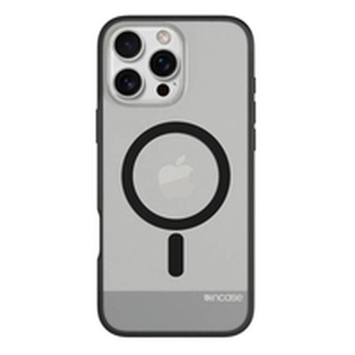 Funda para Móvil Incase iPhone 16 Pro Max Apple Negro 1 Funda para Móvil Incase iPhone 16 Pro Max Apple Negro 1