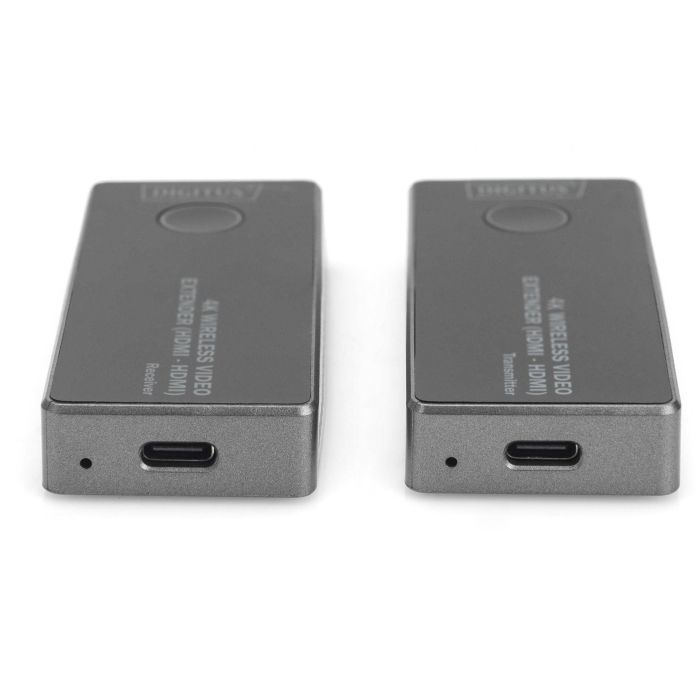 DIGITUS 4K wireless Video Extender Set HDMI -> HDMI 30m 3 DIGITUS 4K wireless Video Extender Set HDMI -> HDMI 30m 3