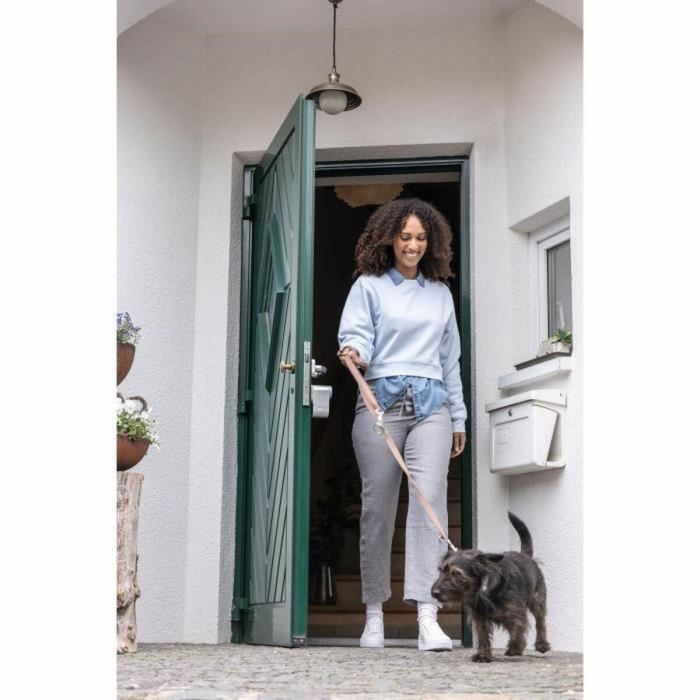 Abus Caja motorizada LOXERIS One CFA4100 S Bluetooth Plata 11