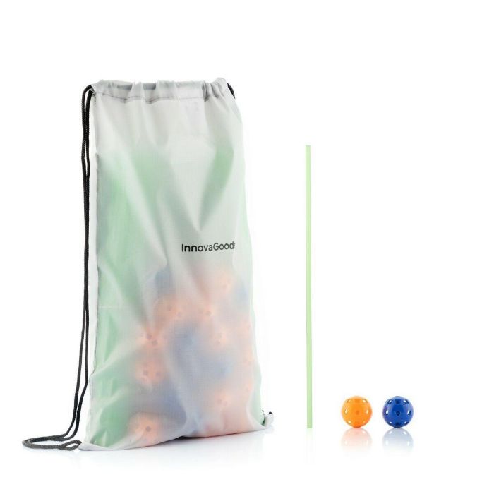 Pack Ajedrez de Memoria de Madera y Kit de Construcción de Fuertes para Niños InnovaGoods 5