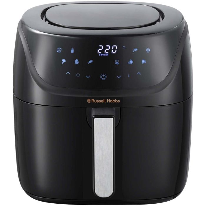 Rh Freidora De Aire Satisfry 4L Mediana RUSSEL HOBBS 27160-56 Rh Freidora De Aire Satisfry 4L Mediana RUSSEL HOBBS 27160-56