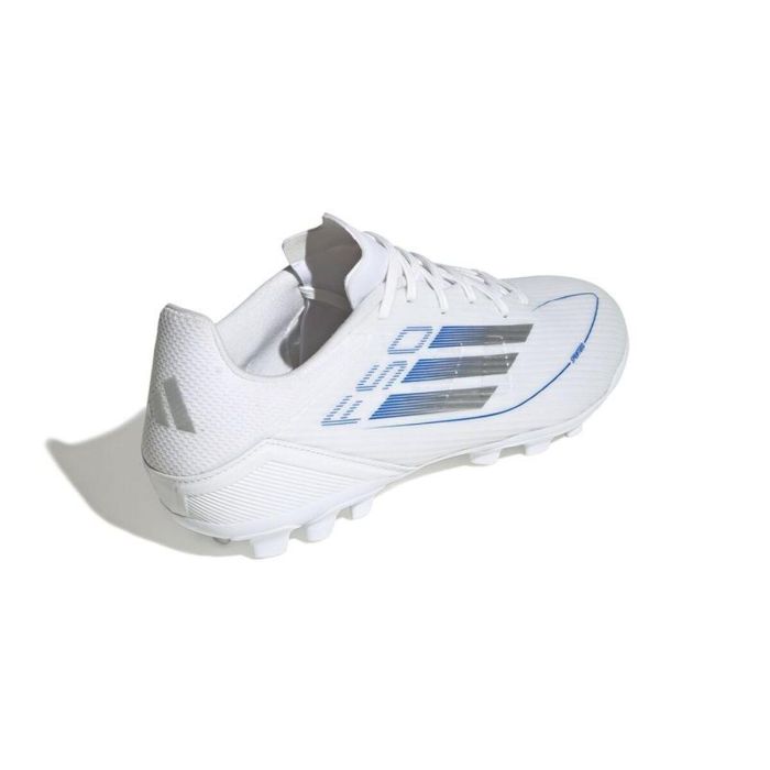 Botas de Fútbol para Adultos Adidas F50 League 2G/3G Ag Blanco XL 1