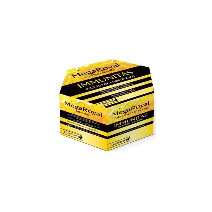 Megaroyal Immunitas 20Amp. Megaroyal Immunitas 20Amp.