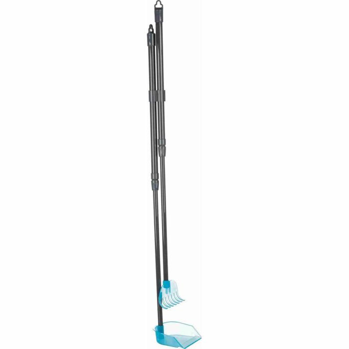 Recogedor Trixie Azul Gris Plástico 1 Recogedor Trixie Azul Gris Plástico 1