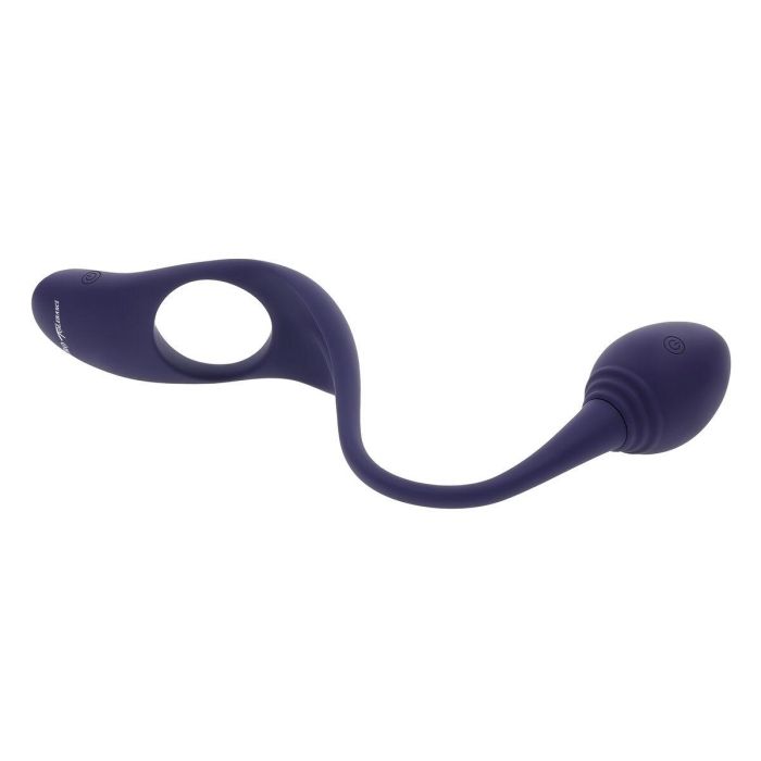 Vibrador Zero Tolerance Gris 5