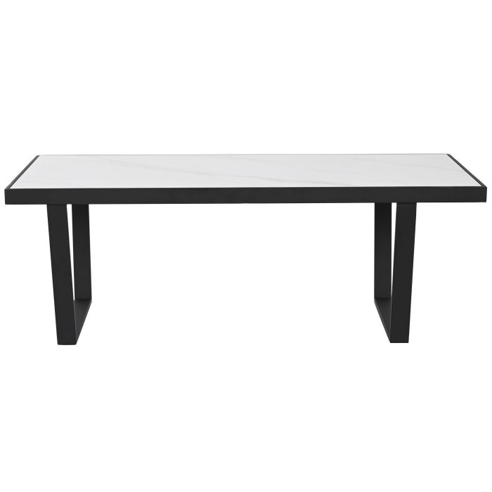 Mesa de Centro Home ESPRIT Metal 120 x 60 x 43 cm 5