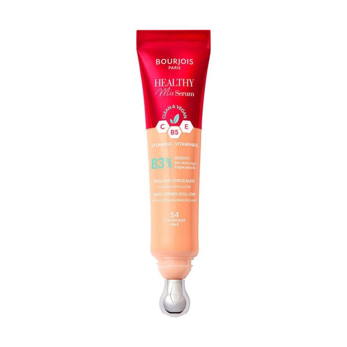 Bourjois Healthy Mix Serum Corrector Liquido #54-Sun Bronze Tono 11 ml 1