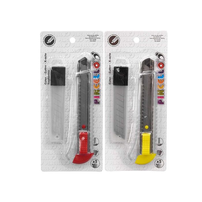 Cuttex Grd Transparente Profesional 5 Recambio Surtidos Pincello 9X21CM (24 Unidades) 2 Cuttex Grd Transparente Profesional 5 Recambio Surtidos Pincello 9X21CM (24 Unidades) 2
