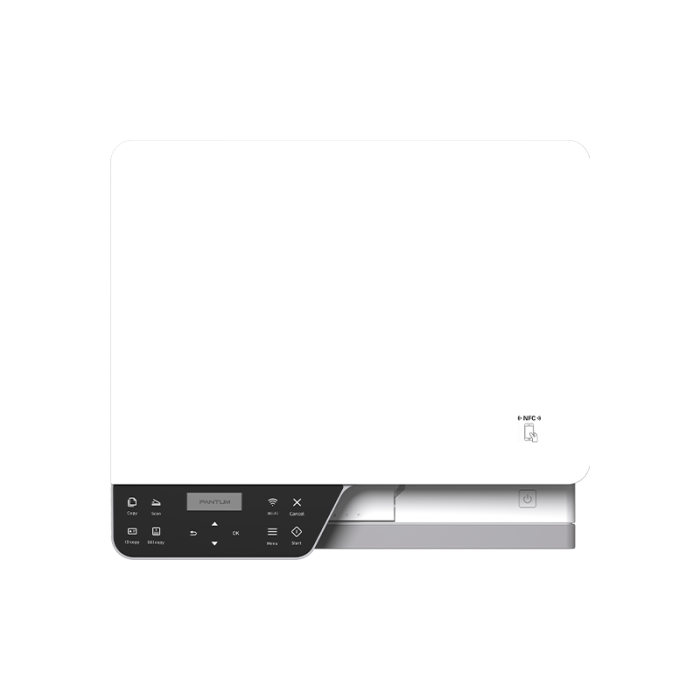 Pantum Equipo Multifuncional Láser Monocromo A4 3 En 1 BM4200DW 600 X 600 Ppp 33 Ppm 256Mb Memoria 250 Hojas Duplex Pantum Equipo Multifuncional Láser Monocromo A4 3 En 1 BM4200DW 600 X 600 Ppp 33 Ppm 256Mb Memoria 250 Hojas Duplex