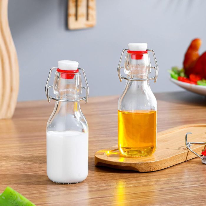 Botella hermética 100 ml La Mediterranea (24 Unidades) 2 Botella hermética 100 ml La Mediterranea (24 Unidades) 2