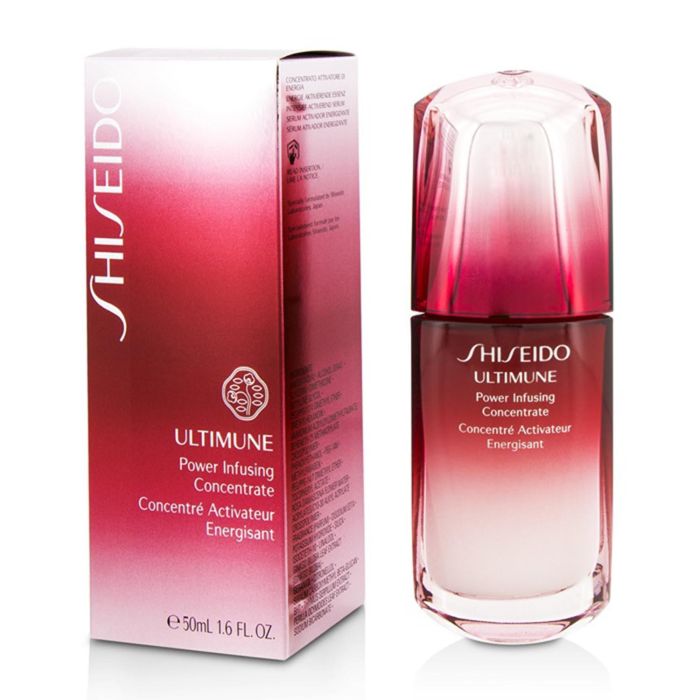 Shiseido Ultimune Power Infusion Concentrado 50ml
