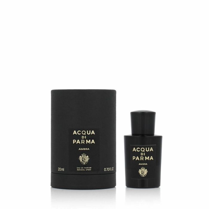 Acqua Di Parma Ambra Eau De Parfum 20 mL Unisex 0 Acqua Di Parma Ambra Eau De Parfum 20 mL Unisex 0