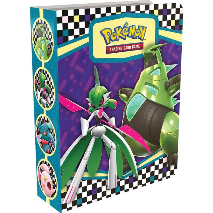 Estuche juego cartas coleccionables Chest Pokemon Español 4 Estuche juego cartas coleccionables Chest Pokemon Español 4