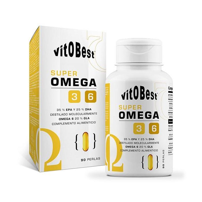 Super Omega 3-6