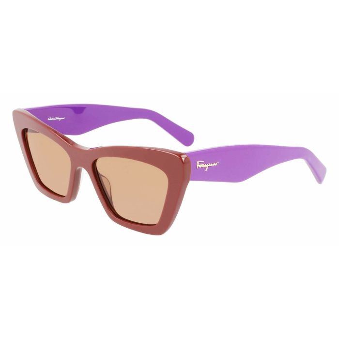 Gafas de Sol Mujer Salvatore Ferragamo SF929S-209 Ø 55 mm 5