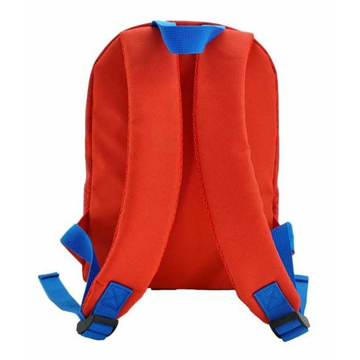 Toybags Mochila Preescolar Supermario 3D EVA Forrada con Tirantes y Espaldera Acolchados - 42x31x13.5 cm - Edad 5+ años 2 Toybags Mochila Preescolar Supermario 3D EVA Forrada con Tirantes y Espaldera Acolchados - 42x31x13.5 cm - Edad 5+ años 2