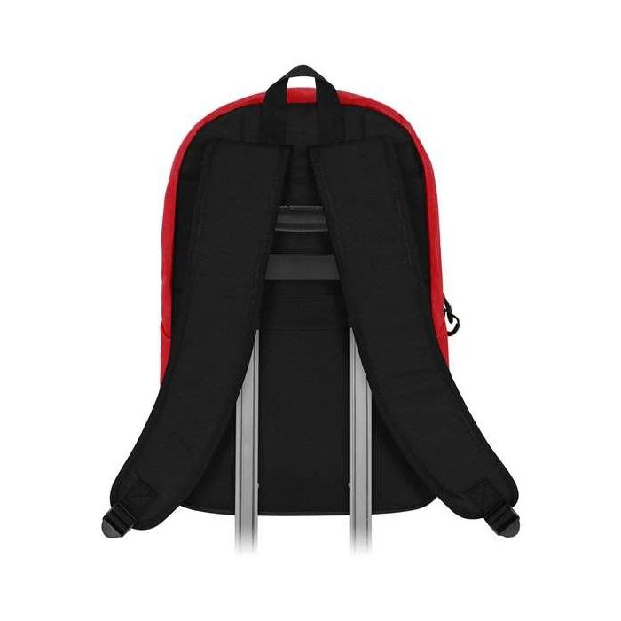 Karactermania Mochila HS FAN 2.2 Knuckles Sight Urbana Rojo 31 x18 x44 cm Ripstop 2 Karactermania Mochila HS FAN 2.2 Knuckles Sight Urbana Rojo 31 x18 x44 cm Ripstop 2