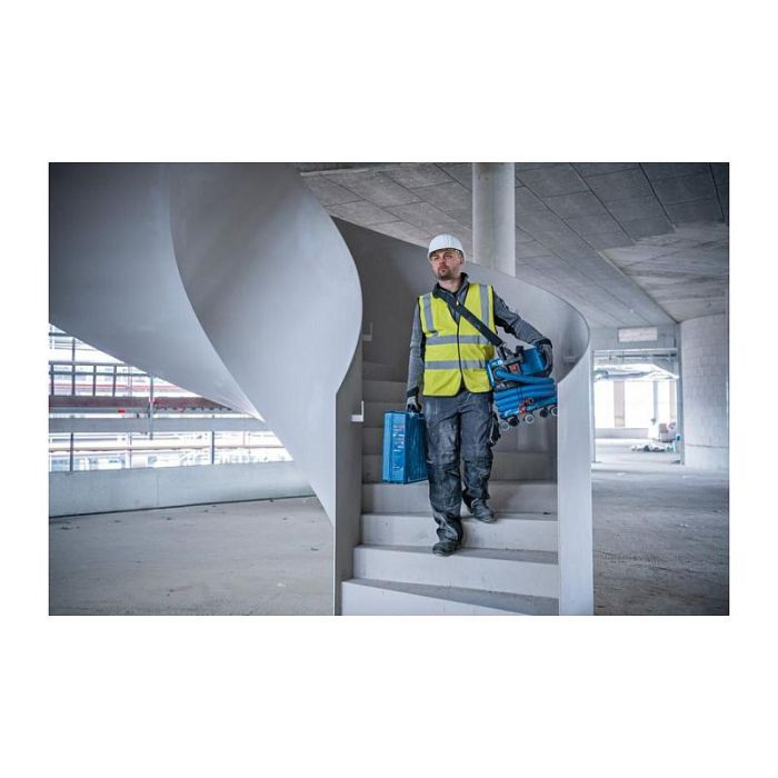 Bosch GAS 18V-12 MC Aspiradora Profesional Seca y Húmeda Cilindrica 12L