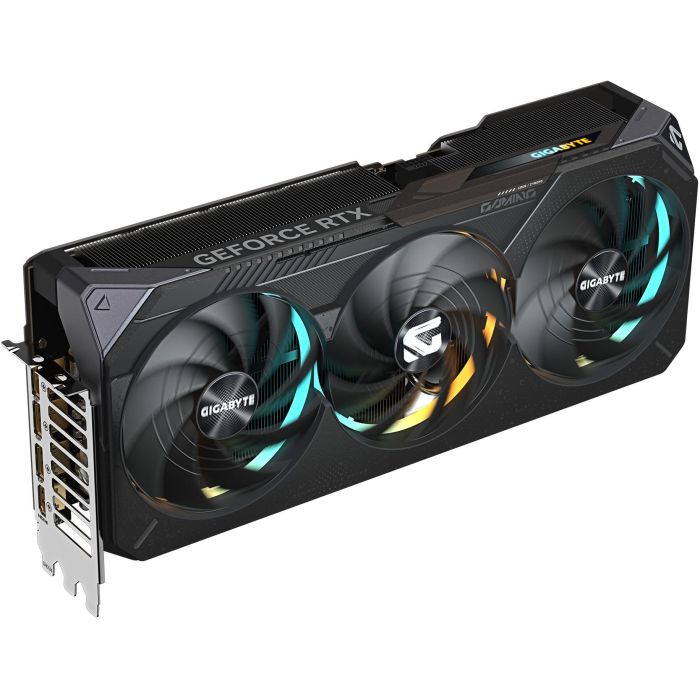 Gigabyte 9VN5090GO-00-G10 Tarjeta Gráfica GeForce RTX 5090 GAMING OC 32GB GDDR7 WINDFORCE PCI-E 5.0 DLSS 4 Halo RGB 4 Gigabyte 9VN5090GO-00-G10 Tarjeta Gráfica GeForce RTX 5090 GAMING OC 32GB GDDR7 WINDFORCE PCI-E 5.0 DLSS 4 Halo RGB 4