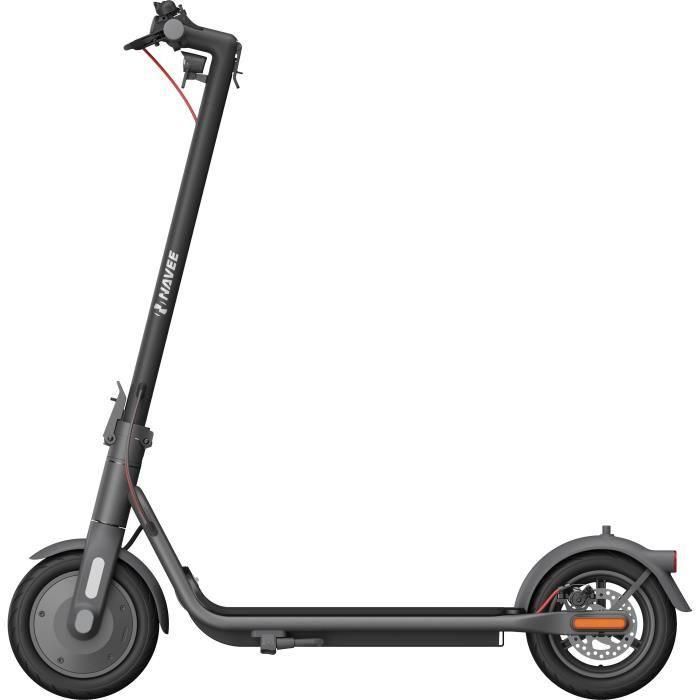 Patinete eléctrico - NAVEE - V40 PRO - 10 - 500 W - Negro