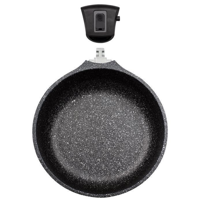 GSW 4005643167895 Mango corto extraíble para un fácil clic 1