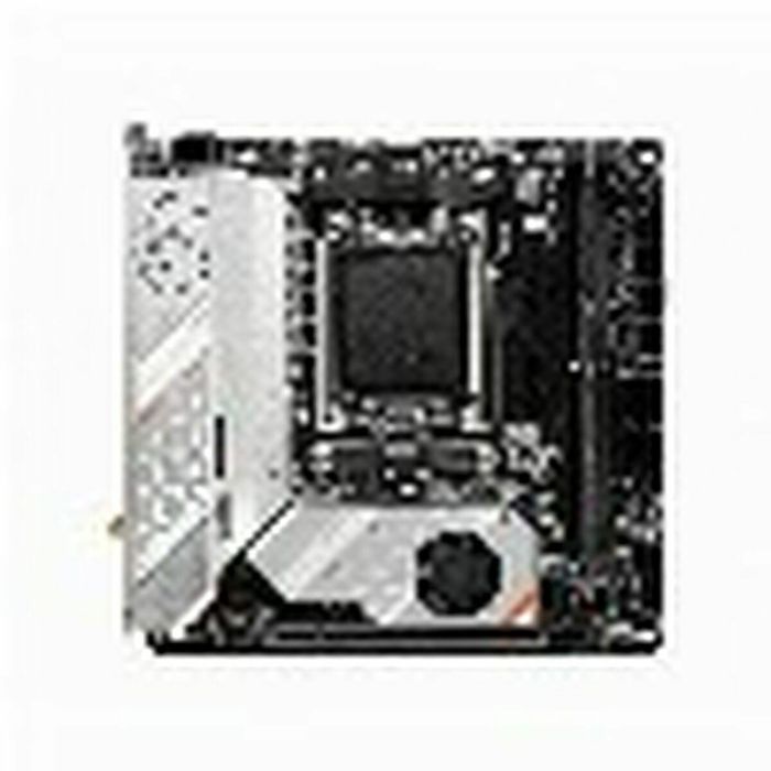 MSI Placa Base MPG B650I Edge WiFi, Socket AM5, Chipset AMD B650, DDR5, Mini-ITX 0 MSI Placa Base MPG B650I Edge WiFi, Socket AM5, Chipset AMD B650, DDR5, Mini-ITX 0