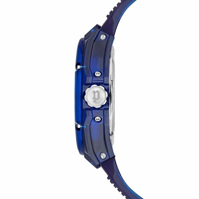 Reloj Hombre Police PL15924JPBL-48P (Ø 44 mm) 3 Reloj Hombre Police PL15924JPBL-48P (Ø 44 mm) 3