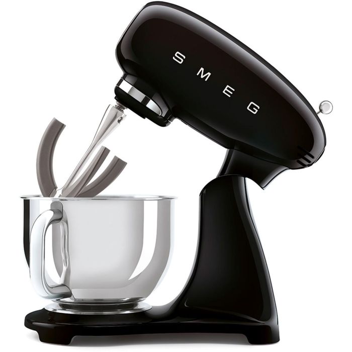 Smeg SMF03BLEU Kitchen Machine Negra 4