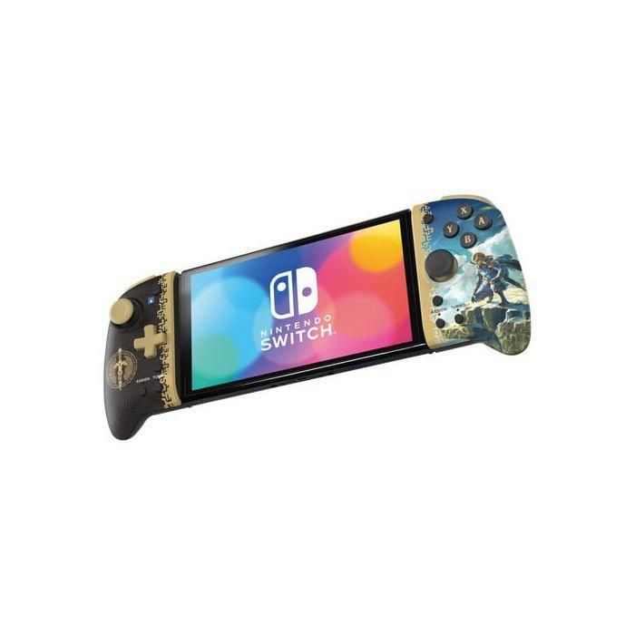 Mando Split Pad Pro Zelda Tears Of The Kingdom Hori-Accesorio-SWITCH 1 Mando Split Pad Pro Zelda Tears Of The Kingdom Hori-Accesorio-SWITCH 1