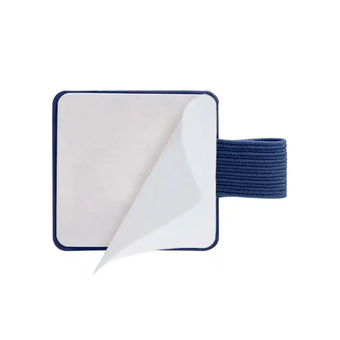 Antartik Portabolígrafo Autoadhesivo para Cuaderno, Elástico Ajustable hasta 15mm, Color Azul Marino, 40x40 mm 5 Antartik Portabolígrafo Autoadhesivo para Cuaderno, Elástico Ajustable hasta 15mm, Color Azul Marino, 40x40 mm 5