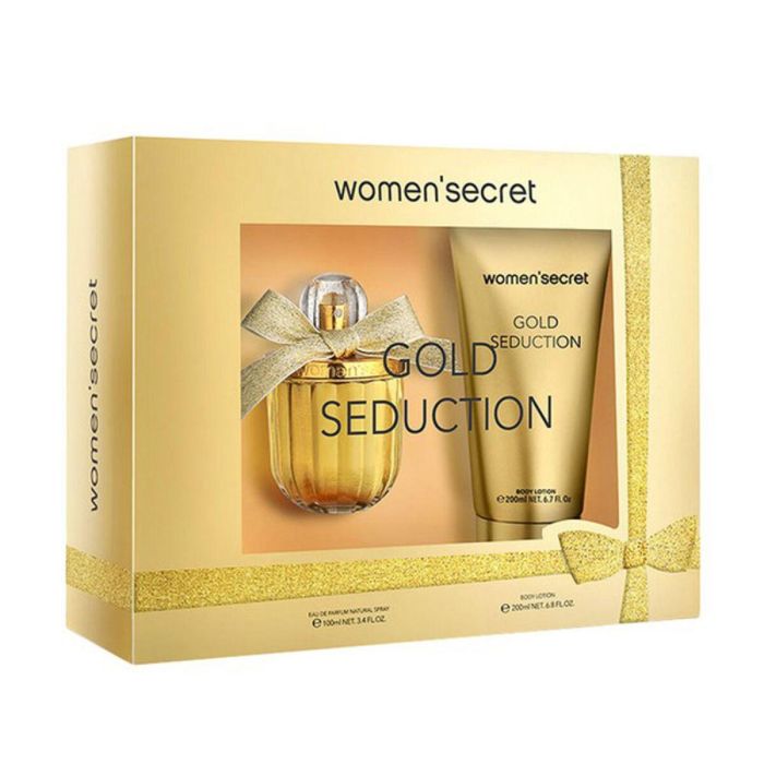 Women'Secret Gold Seduction Lote