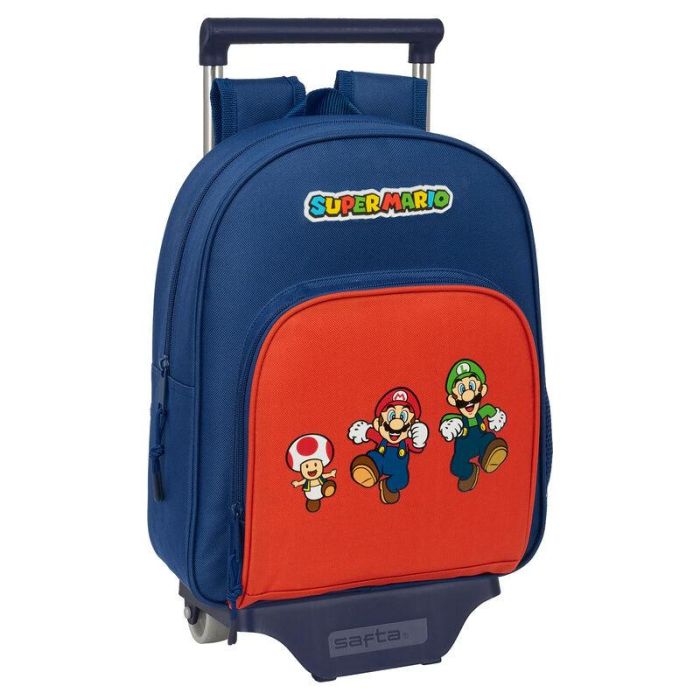 Trolley Mamma Mia Super Mario Bros 34cm 0 Trolley Mamma Mia Super Mario Bros 34cm 0