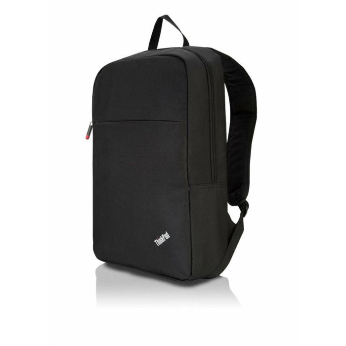 Lenovo ThinkPad Basic Mochila para Portátil 15.6 pulgadas (39.6 cm), Negro Monocromático, Compacta y Ligera