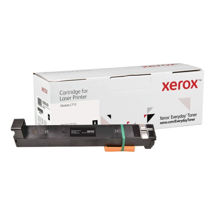 Cartucho de Tinta Original Xerox 006R04290 Negro (1 unidad) 1 Cartucho de Tinta Original Xerox 006R04290 Negro (1 unidad) 1