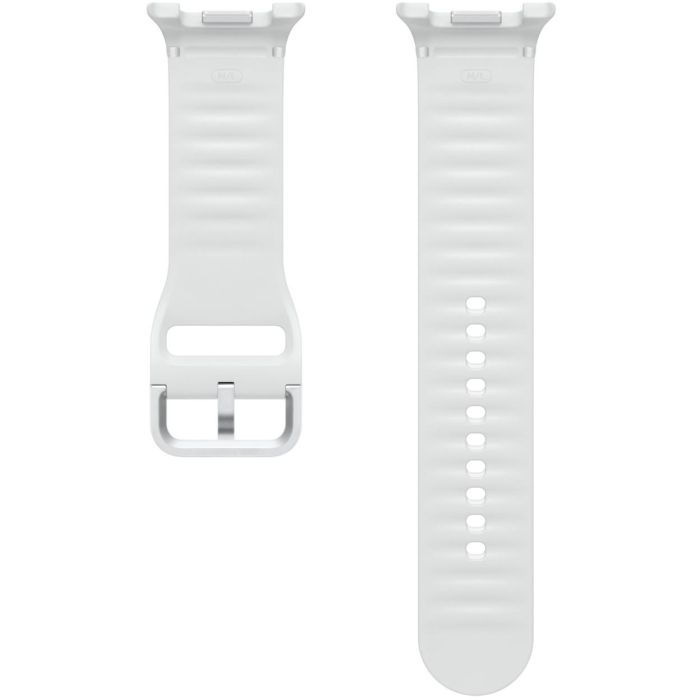 SAMSUNG ET-SNL33LWEGEU Correa Deporte M/L Blanco para Galaxy Watch8 | Watch8 Classic 1 SAMSUNG ET-SNL33LWEGEU Correa Deporte M/L Blanco para Galaxy Watch8 | Watch8 Classic 1