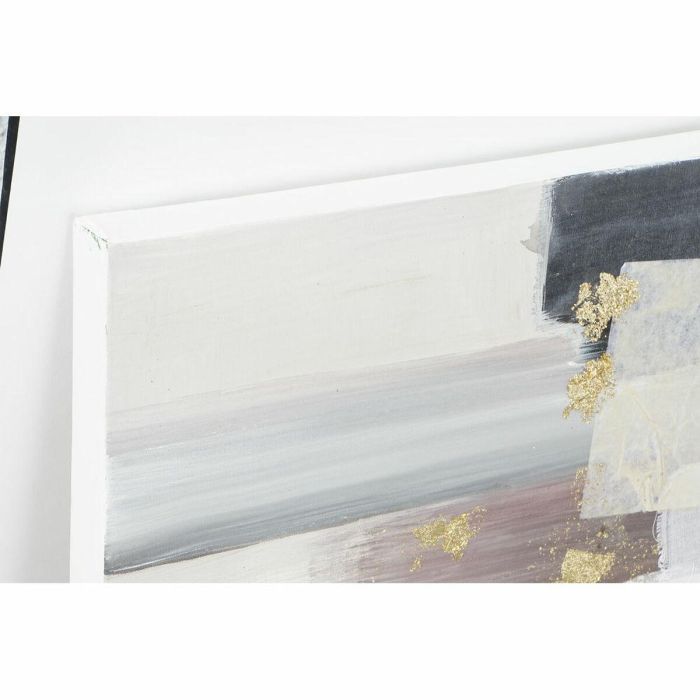 Cuadro DKD Home Decor 150 x 3,5 x 60 cm Abstracto Moderno (2 Unidades) 1 Cuadro DKD Home Decor 150 x 3,5 x 60 cm Abstracto Moderno (2 Unidades) 1