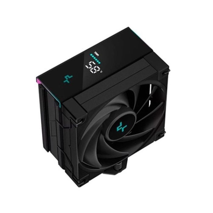 Deepcool DEE1691287689922 Disipador CPU AK400 Digital, 1 x 120mm, Pantalla Digital, A-RGB 1 Deepcool DEE1691287689922 Disipador CPU AK400 Digital, 1 x 120mm, Pantalla Digital, A-RGB 1
